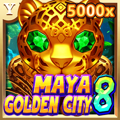 Maya Golden City8