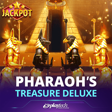 Pharaoh's Treasure Deluxe
