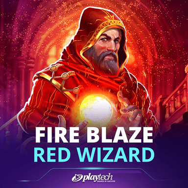 Fire Blaze: Red Wizard