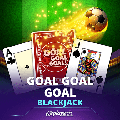 Goal Goal Goal Blackjack™