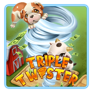 Triple Twister