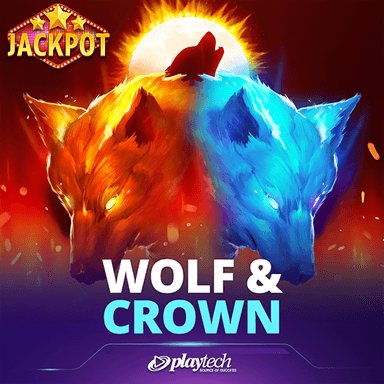 Wolf & Crown™