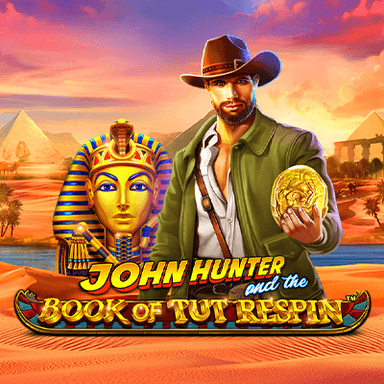 John Hunter & the Book of Tut Respin