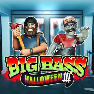 Big Bass Halloween 3