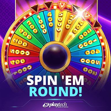 Spin 'Em Round!