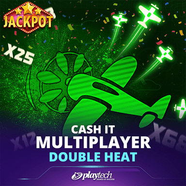 Cash It Multiplayer: Double Heat