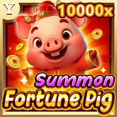 Summon Fortune Pig