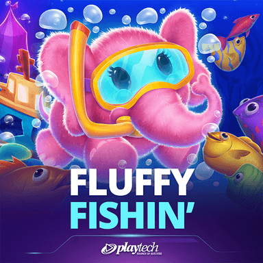 Fluffy Fishin'™