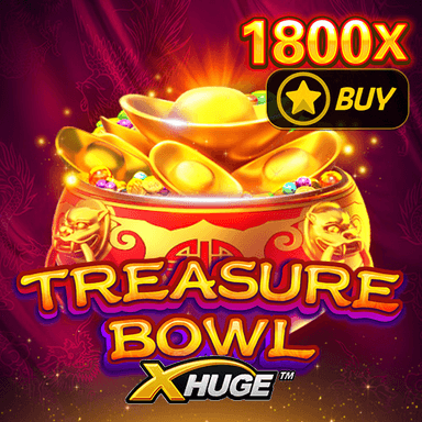 Treasure Bowl X-Huge