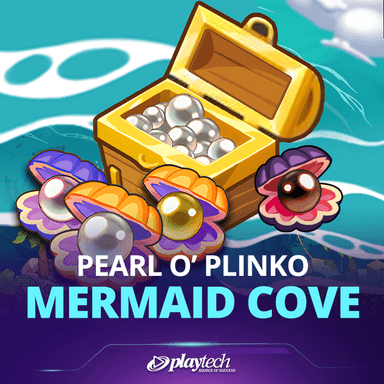Pearl o' Plinko - Mermaid Cove