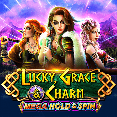 Lucky, Grace And Charm
