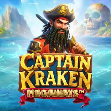 Captain Kraken Megaways