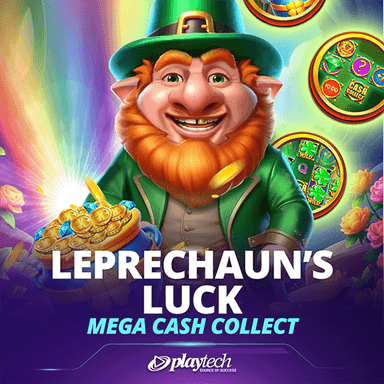 Leprechaun's Luck: Mega Cash Collect™