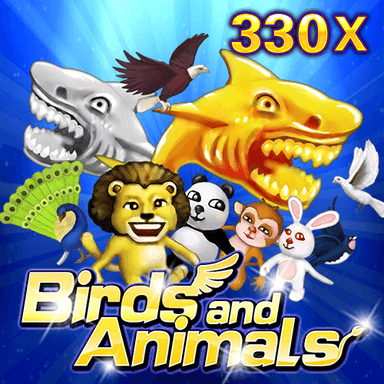 Birds And Animals