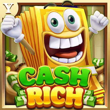 CASH RICH