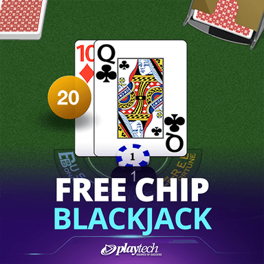 Free Chip Blackjack