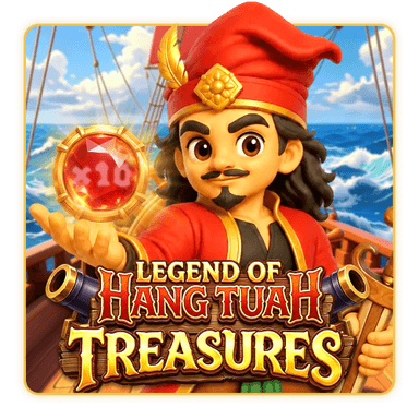 Legend of Hang Tuah Treasures