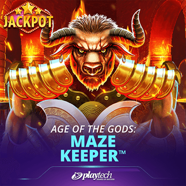 Age of the Gods: Maze Keeper