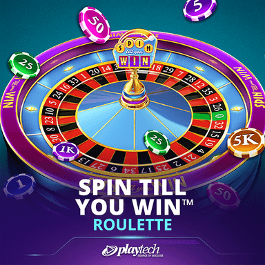 Spin Till You Win Roulette