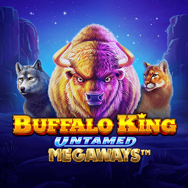 Buffalo King Untamed Megaways