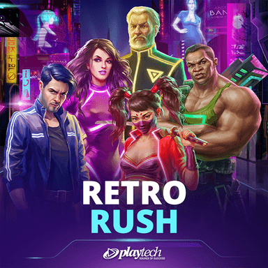 Retro Rush