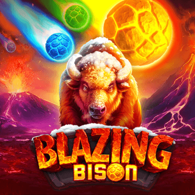 Blazing Bison