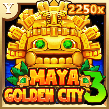 Maya Golden City3