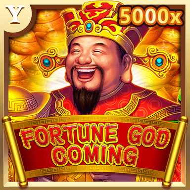 Fortune God Coming