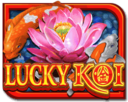 Lucky Koi