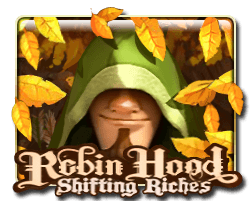 Robin Hoodshifting Riches