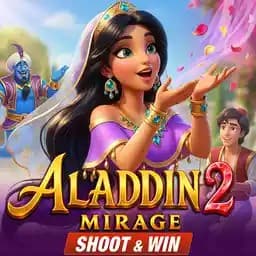 Aladdin 2 Mirage