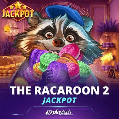 The Racaroon 2 Jackpot™