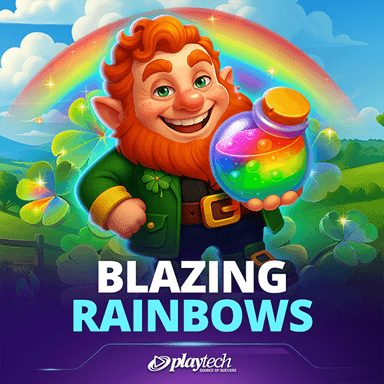 Blazing Rainbows™