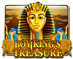 Boy Kings Treasure