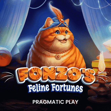 Fonzo’s Feline Fortunes