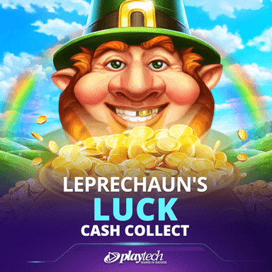Leprechaun's Luck: Cash Collect
