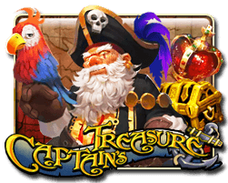 Captain Treasure