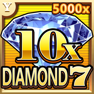 10x Diamond 7