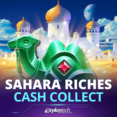 Sahara Riches Cash Collect