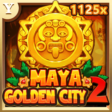 Maya Golden City2