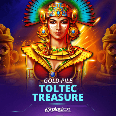 Gold Pile: Toltec Treasure