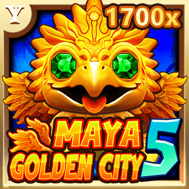 Maya Golden City5