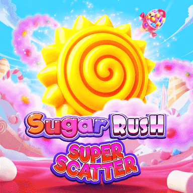 Sugar Rush Super Scatter